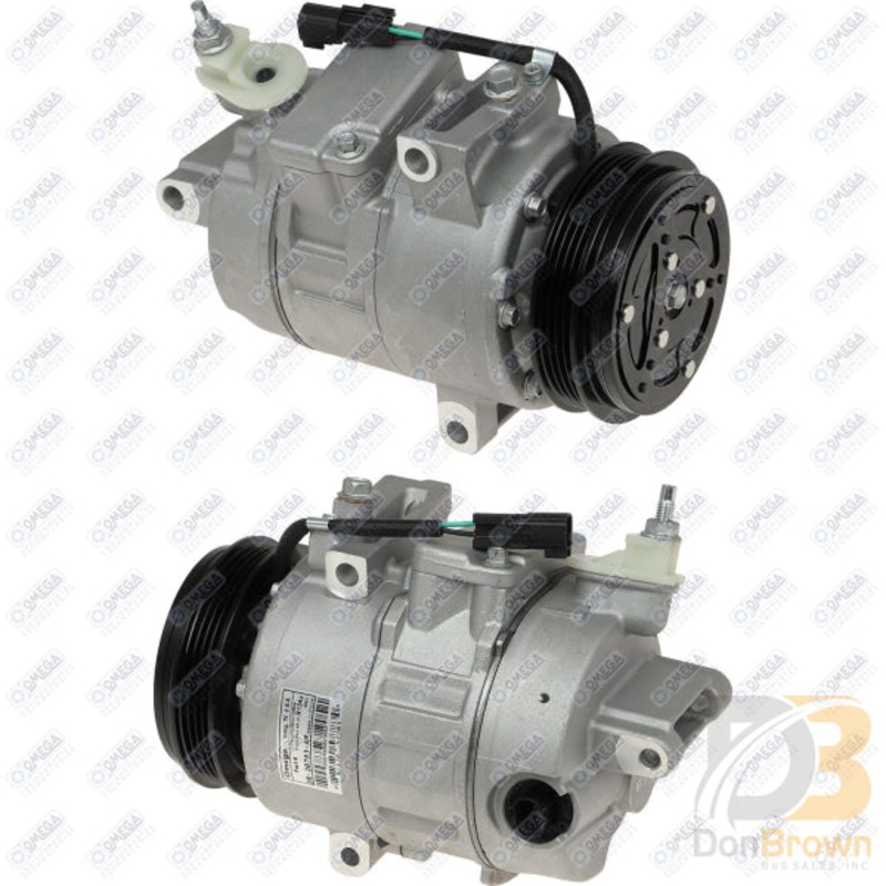 COMPRESSOR 7SBH17C PV4 110mm 20-20783-AM