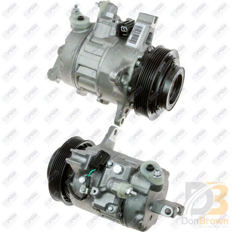 COMPRESSOR 7SBU16H PV6 20-21470-AM