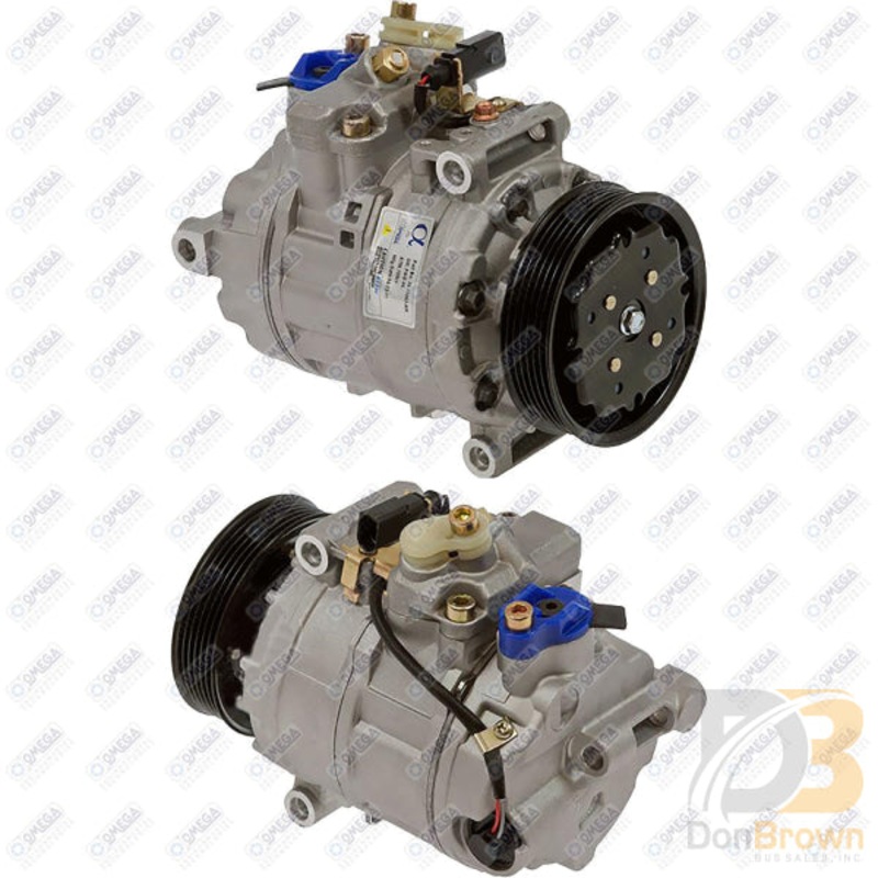 COMPRESSOR 7SEU16 PV6 110mm 20-10043-AM