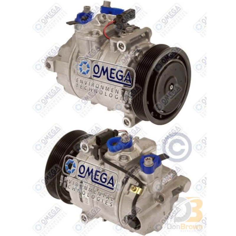 COMPRESSOR 7SEU17C PV6 126mm 12V 20-21957