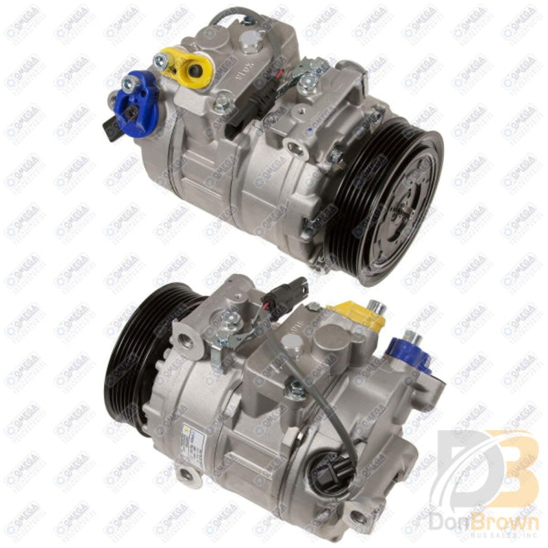 COMPRESSOR 7SEU17C PV6 12V 20-21660-AM