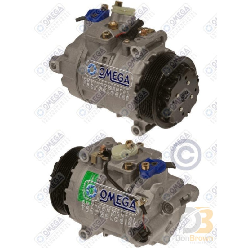 COMPRESSOR 7SEU17C PV6 4.38in 20-21724-AM