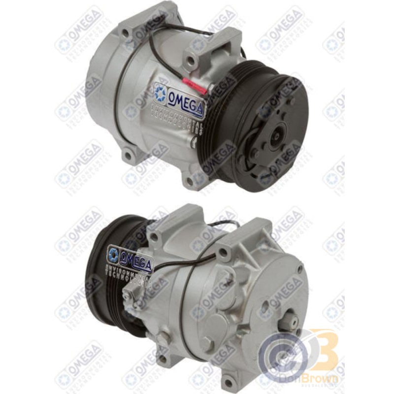COMPRESSOR CALSONIC PV4 4.7in REMFG 20-21594-R