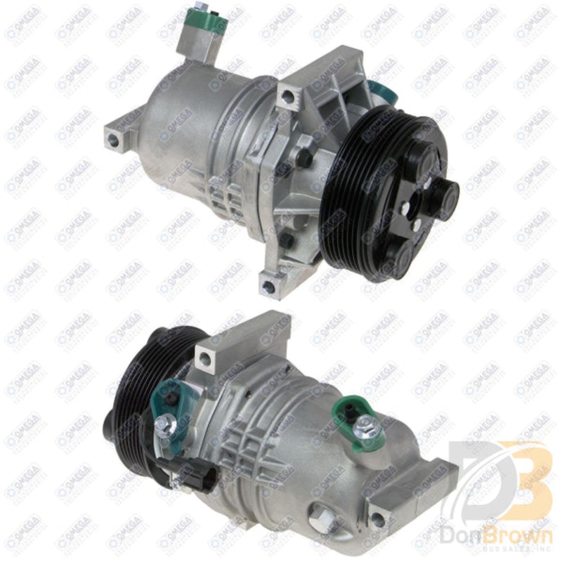 COMPRESSOR CR10 PV7 20-21683-AM