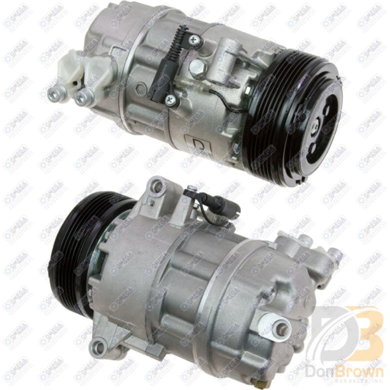 COMPRESSOR CSV613 PV6 110mm 12V 20-22155