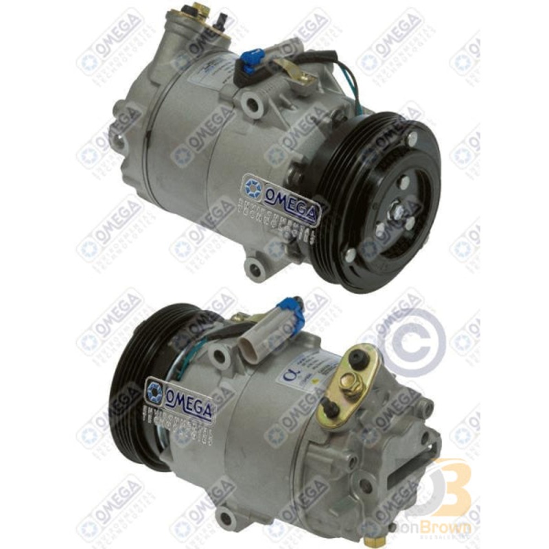 COMPRESSOR CVC PV4 110mm 12V 20-11505-AM