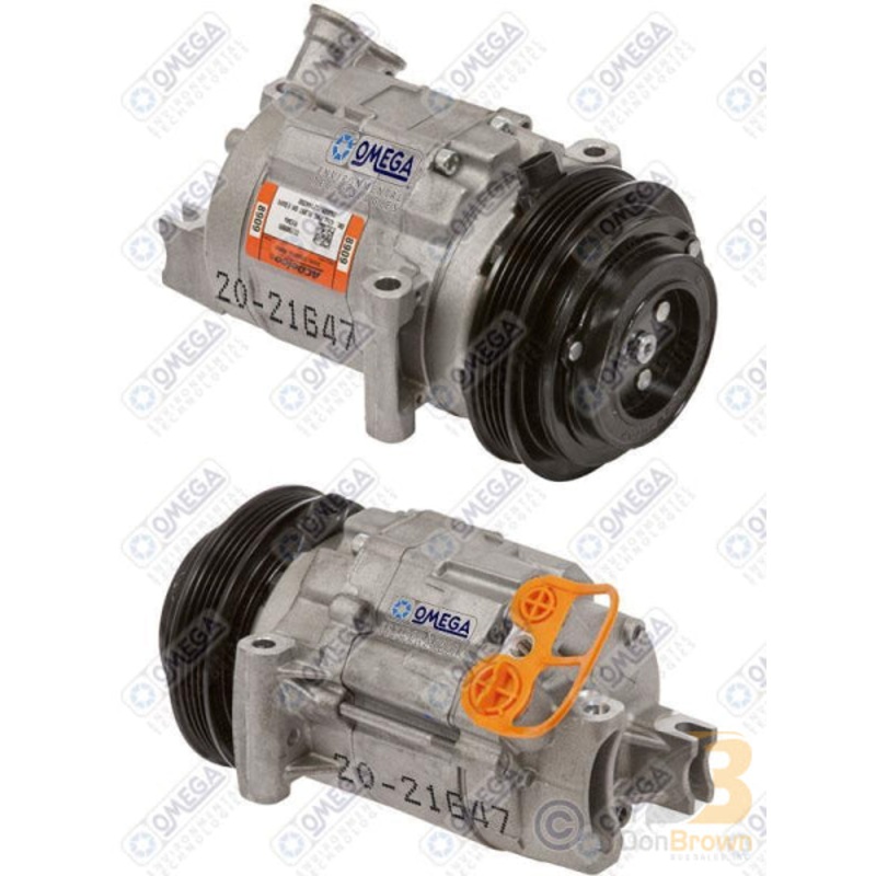 COMPRESSOR CVC PV4 12V 20-21647