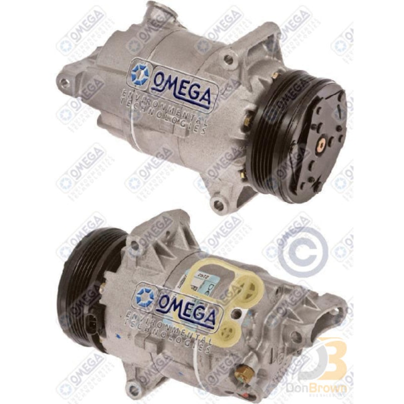 COMPRESSOR CVC PV5 4in 20-20741