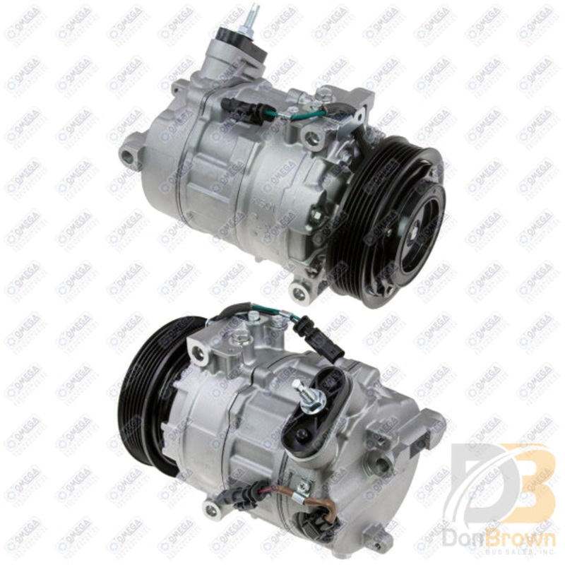 COMPRESSOR CVC PV6 12V 20-20770-AM