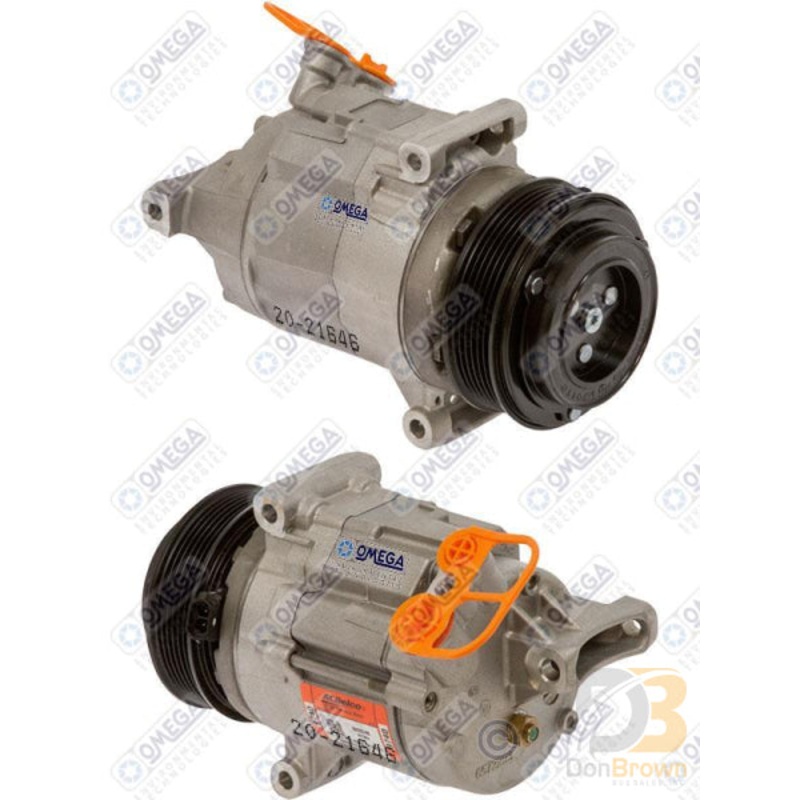 COMPRESSOR CVC PV6 12V 20-21646