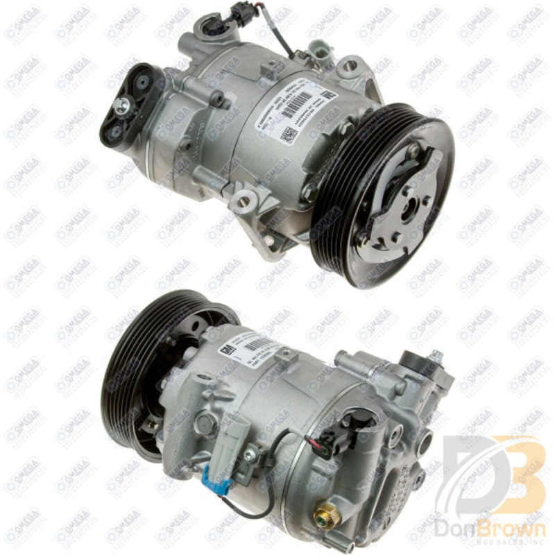 COMPRESSOR CVC PV6 12V 20-22097
