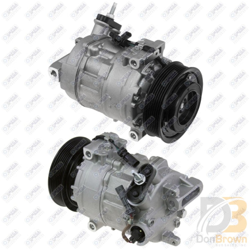 COMPRESSOR CVC PV7 12V 20-20762-AM