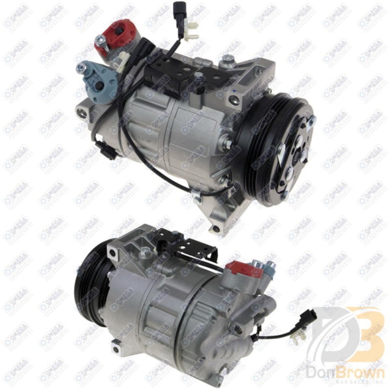 COMPRESSOR DCS17EC PV3 20-20813-AM