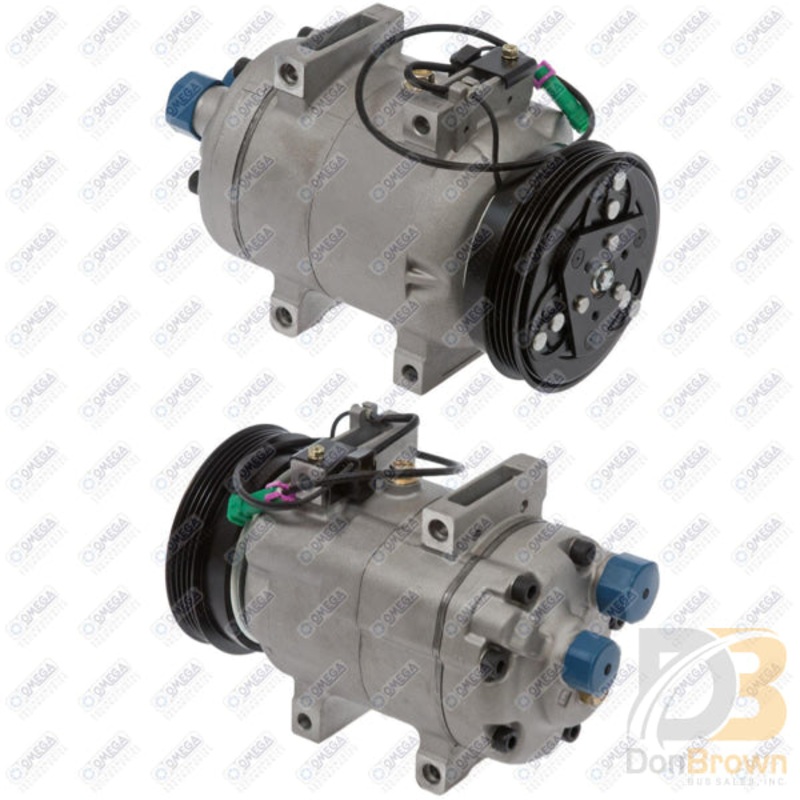 COMPRESSOR DCW17D PV4 20-10937-AM