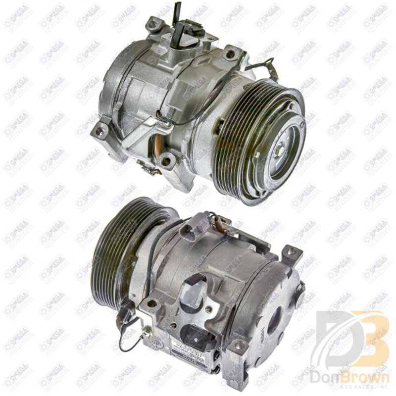 COMPRESSOR DENSO 10S15C PV7 120mm 12V 20-22089