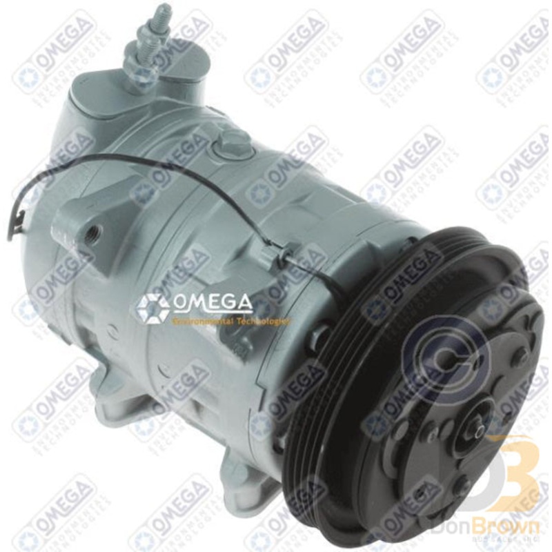 COMPRESSOR DKS16H 5.75in PV4 W/O OIL REMFG 20-11098-R