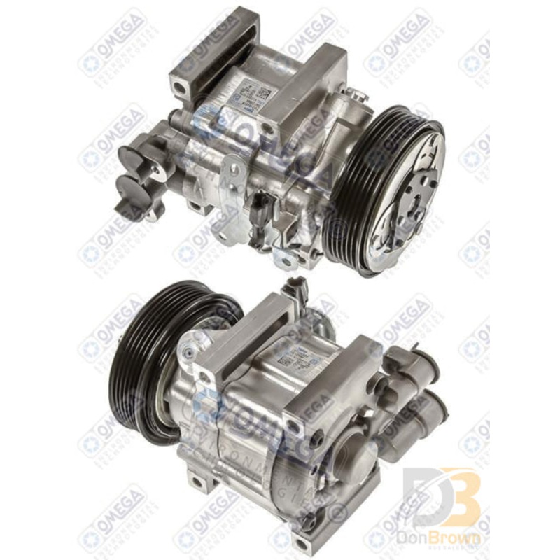 COMPRESSOR DKV10R PV6 12V 20-22263