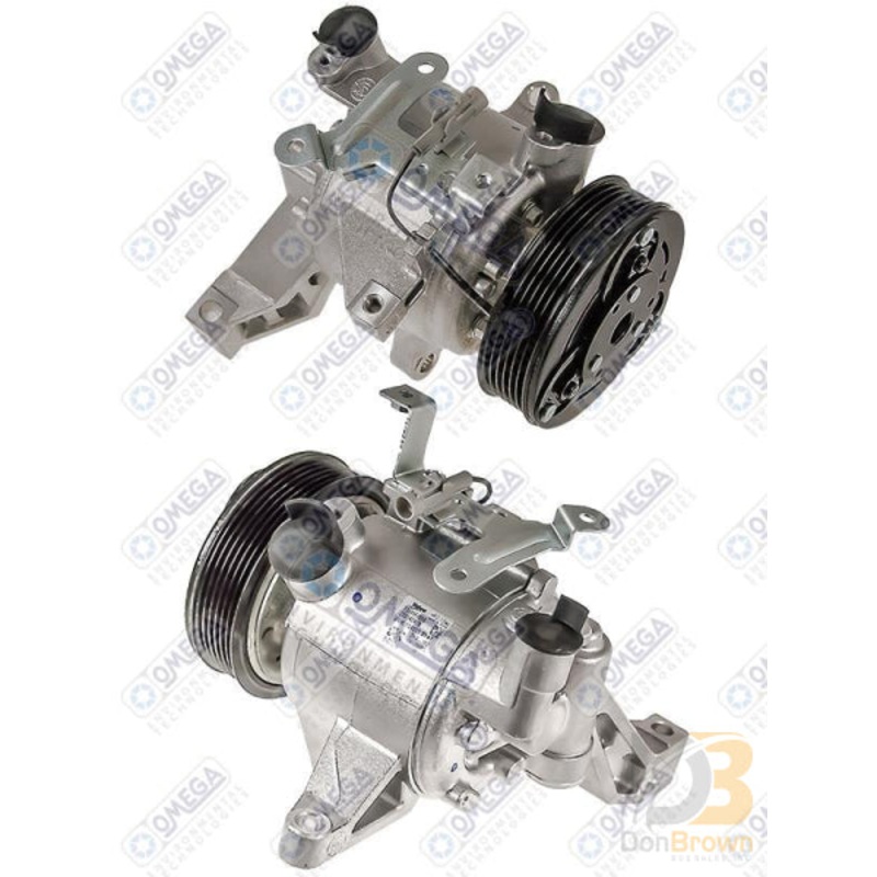 COMPRESSOR DKV10Z PV6 110mm 12V 20-22264