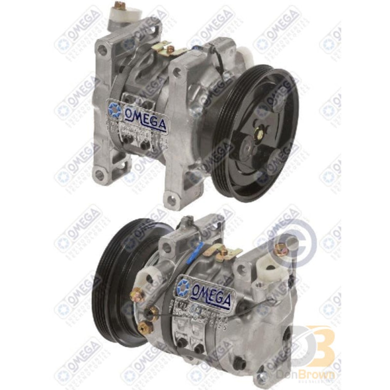 COMPRESSOR DKV14D PV4 20-11194