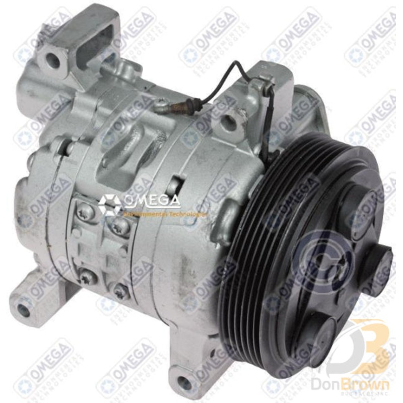 COMPRESSOR DKV14D PV6 4.9in REMFG 20-21716-R