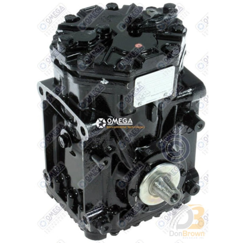 COMPRESSOR EF210R WITH CARRIER HEAD & SV 20-10348