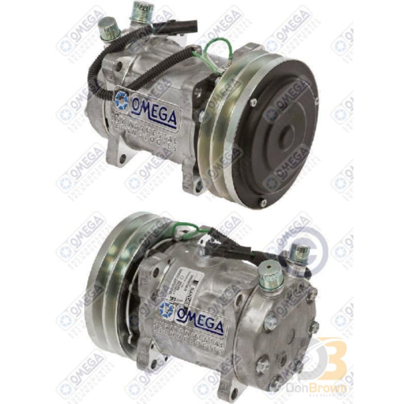 COMPRESSOR ENHANCED SD7H15 4409 2A 152mm 24V 20-04409