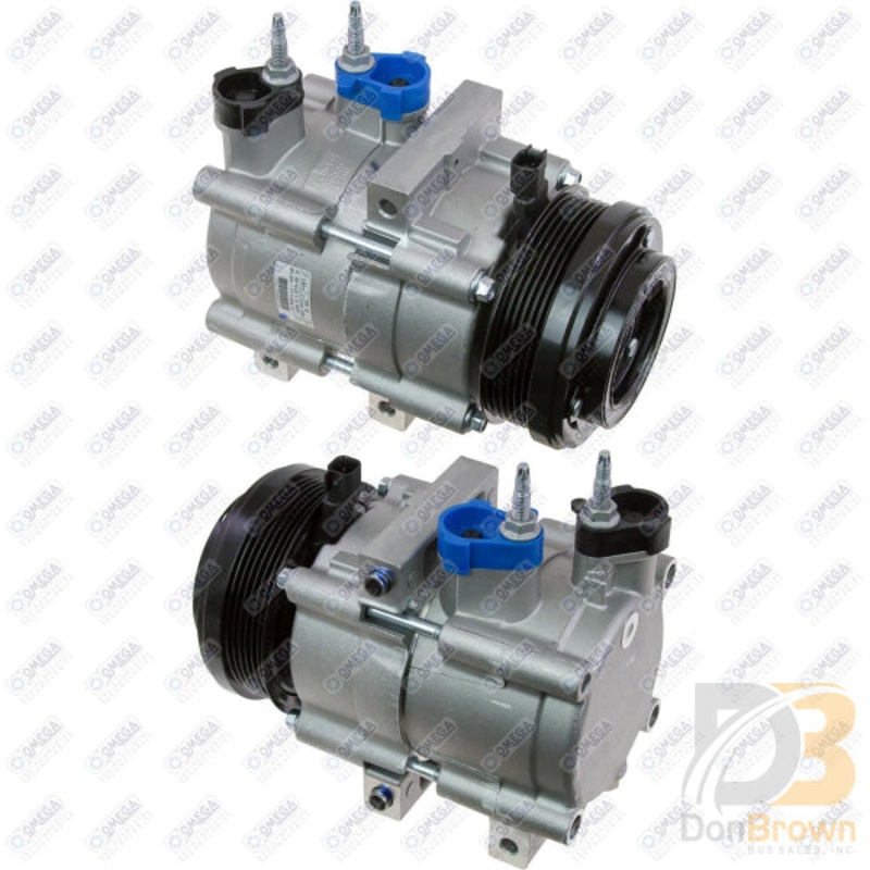 COMPRESSOR FS18 PV6 115mm 20-11043
