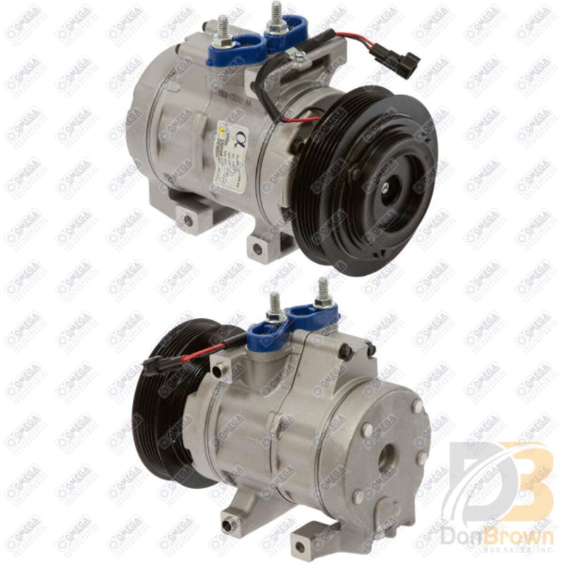 COMPRESSOR FS20 PV6 125mm 12V 20-21944-AM
