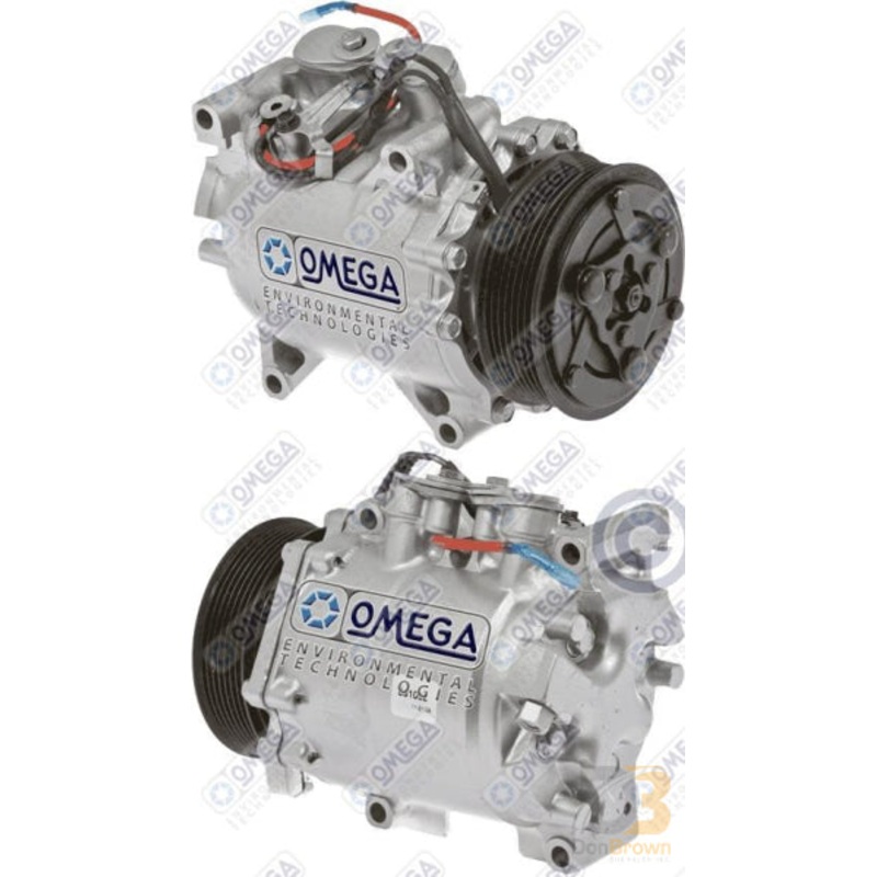 COMPRESSOR HS110R 7GR 116mm REMFG 20-21755-R