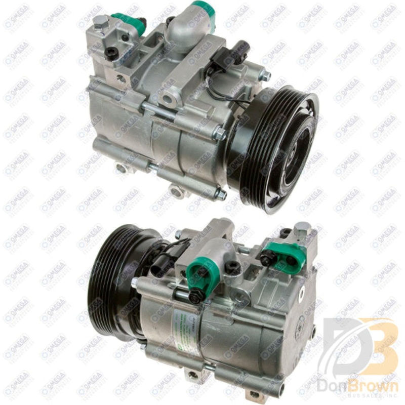 COMPRESSOR HS18 PV6 118mm 20-20839