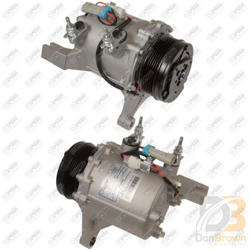 COMPRESSOR MSC105CG2 PV6  105mm 20-21889-AM