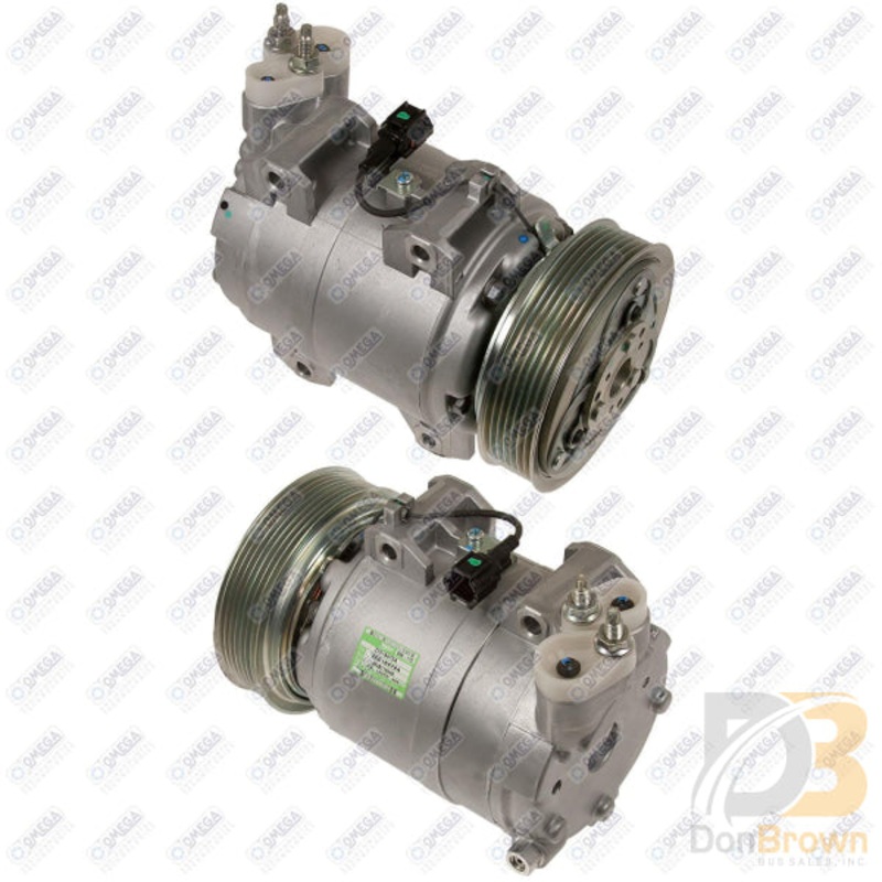 COMPRESSOR NISSAN TIDA 506021-7441 20-21191