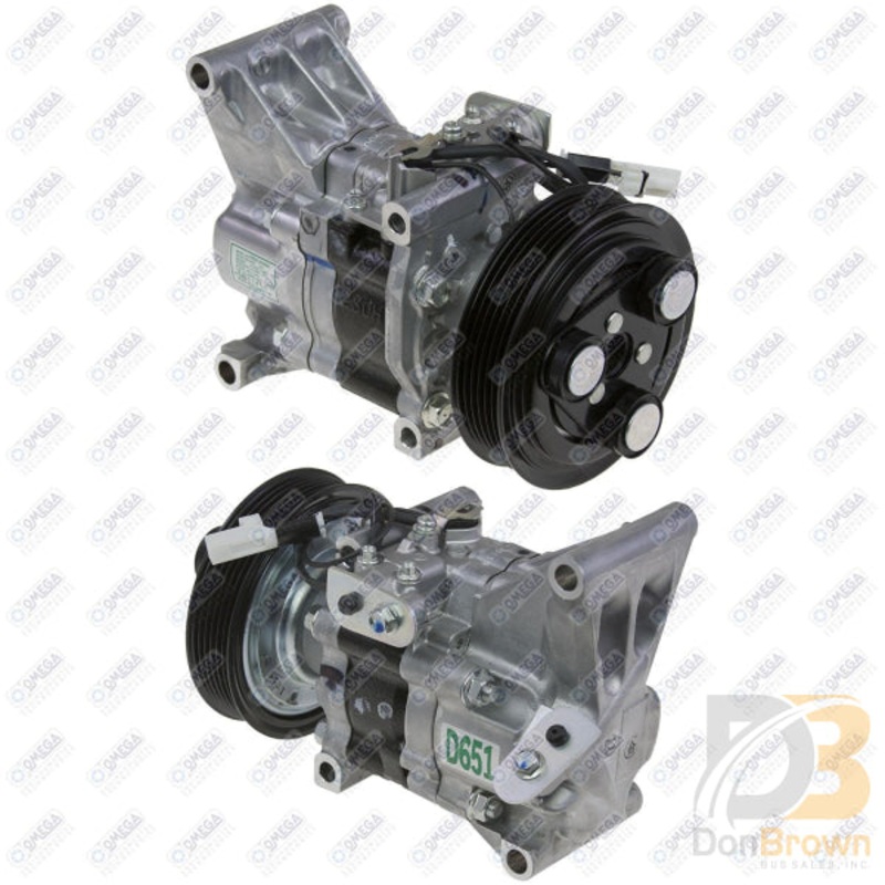 COMPRESSOR PANASONIC PV6 12V 20-22137-AM