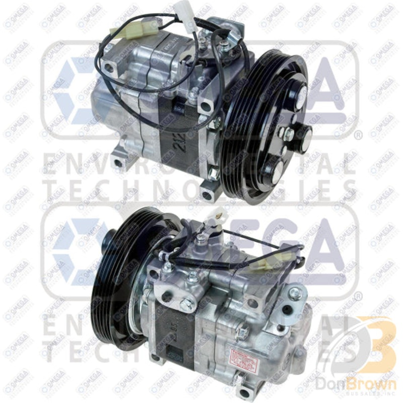 COMPRESSOR PANASONIC PV8 119mm 20-22306