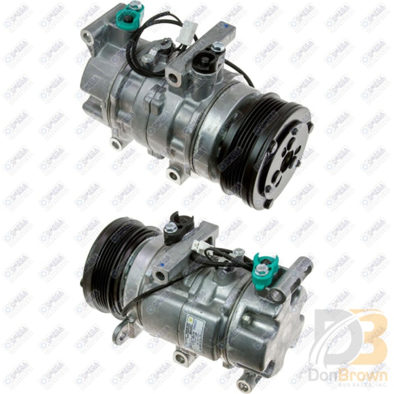 COMPRESSOR PISTON STYLE MAZDA 3 REPLACES 20-11266-AM 20-22254-AM