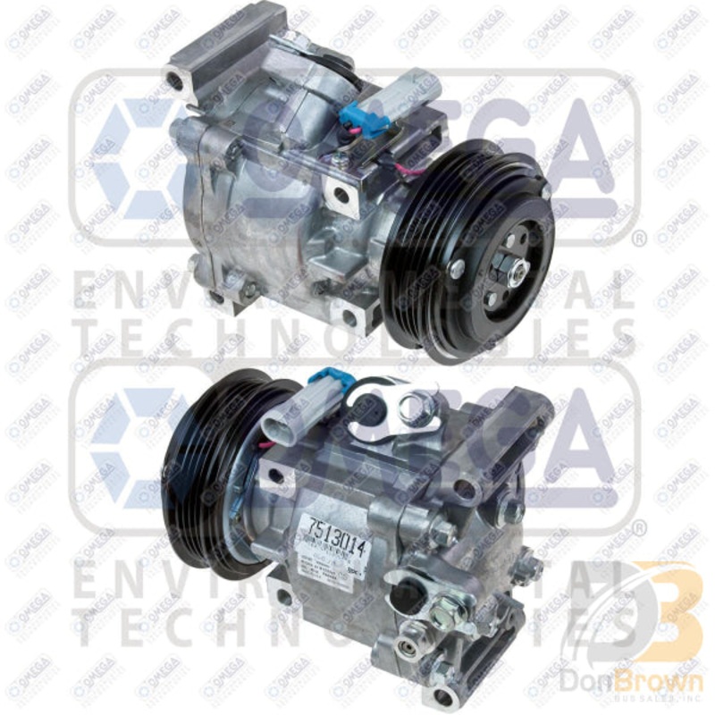 COMPRESSOR QS90 PV4 12V 20-20780