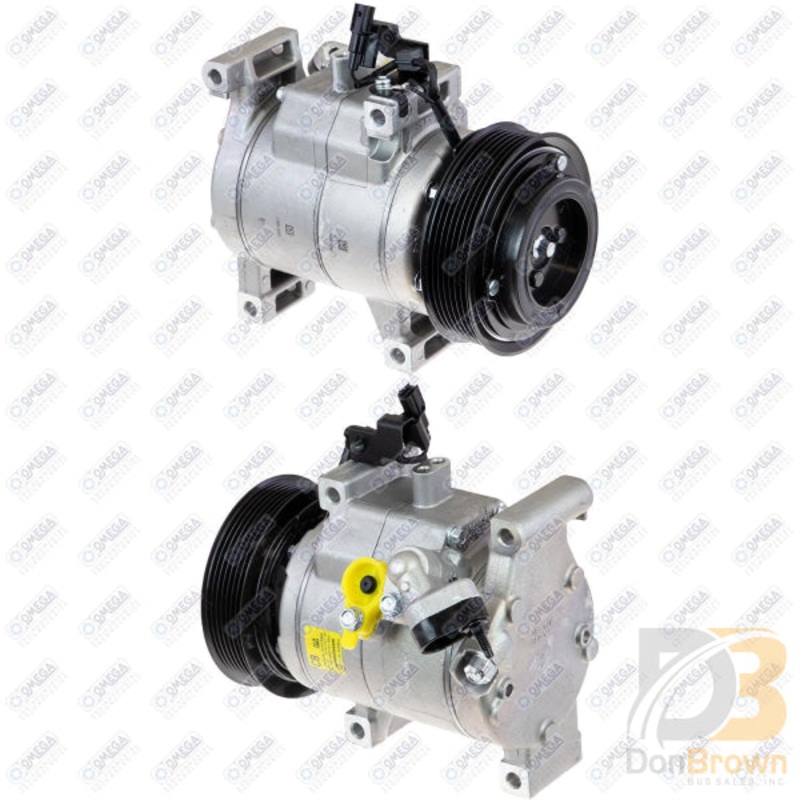 COMPRESSOR RS15 PV7 20-21844