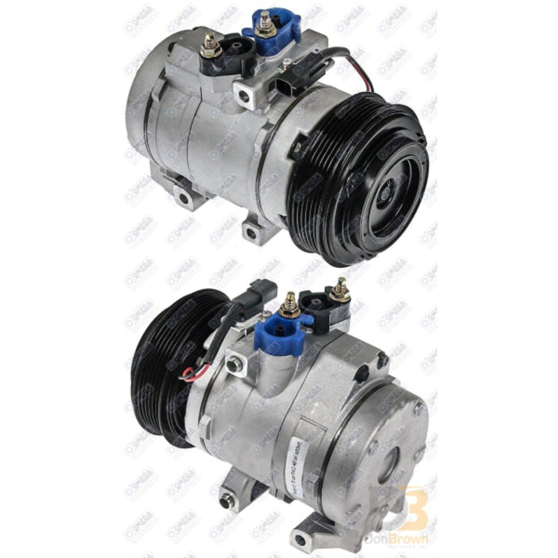 COMPRESSOR RS20 12V PV6 120mm 20-22246-AM