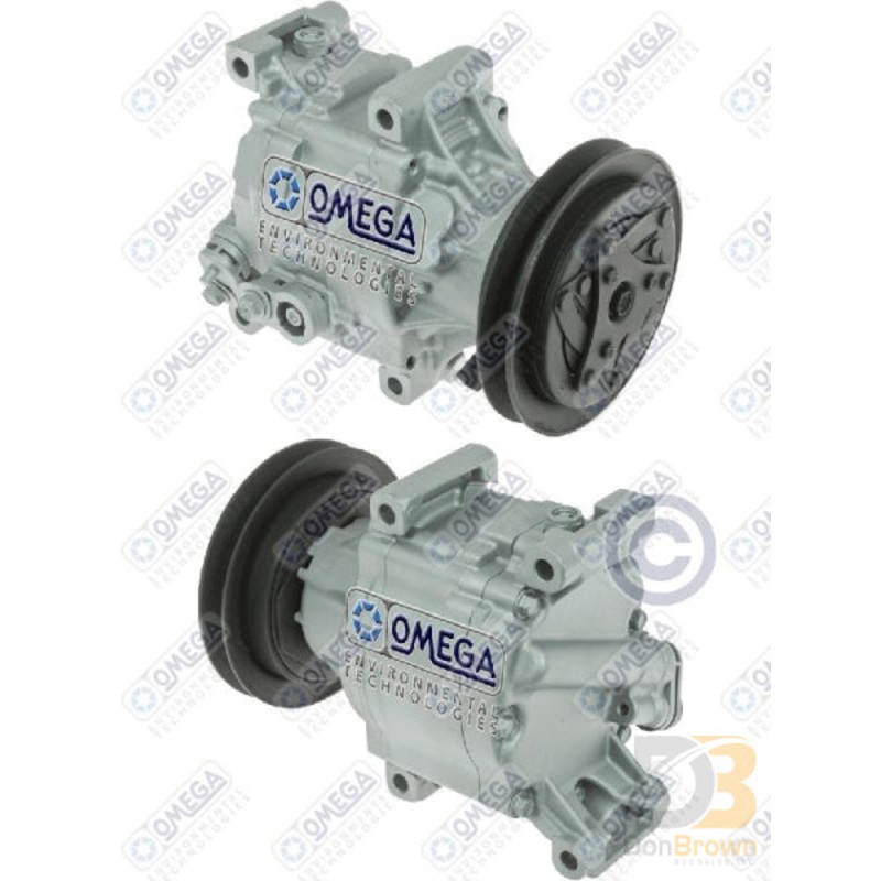 COMPRESSOR SCSA06C 1GR 4.8in 12V 20-12407-R