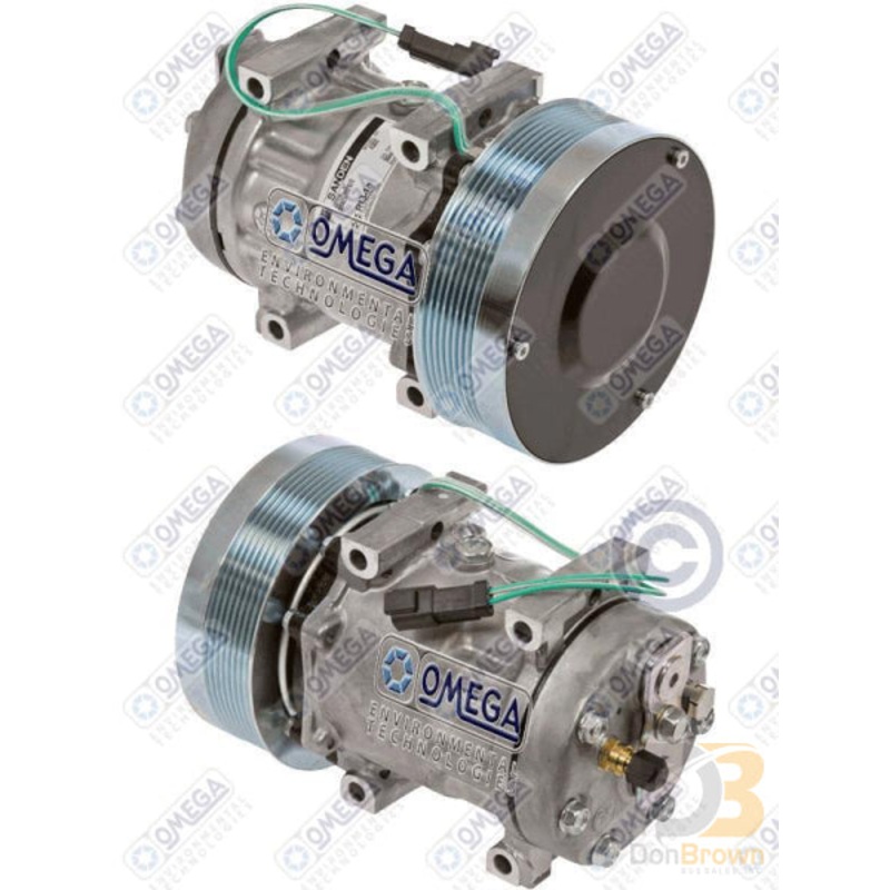 COMPRESSOR SD7H15SHD 152mm PV8 DIRECT MT 4840 GK HEAD24V 20-04302
