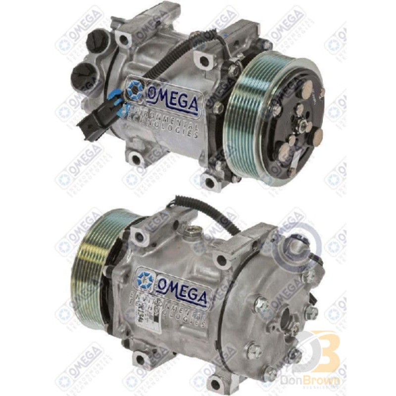 COMPRESSOR SD7H15SHD 4083 PV8 12V 119mm 20-04083