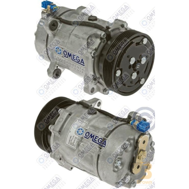 COMPRESSOR SD7V16 1100 PV6 20-10781