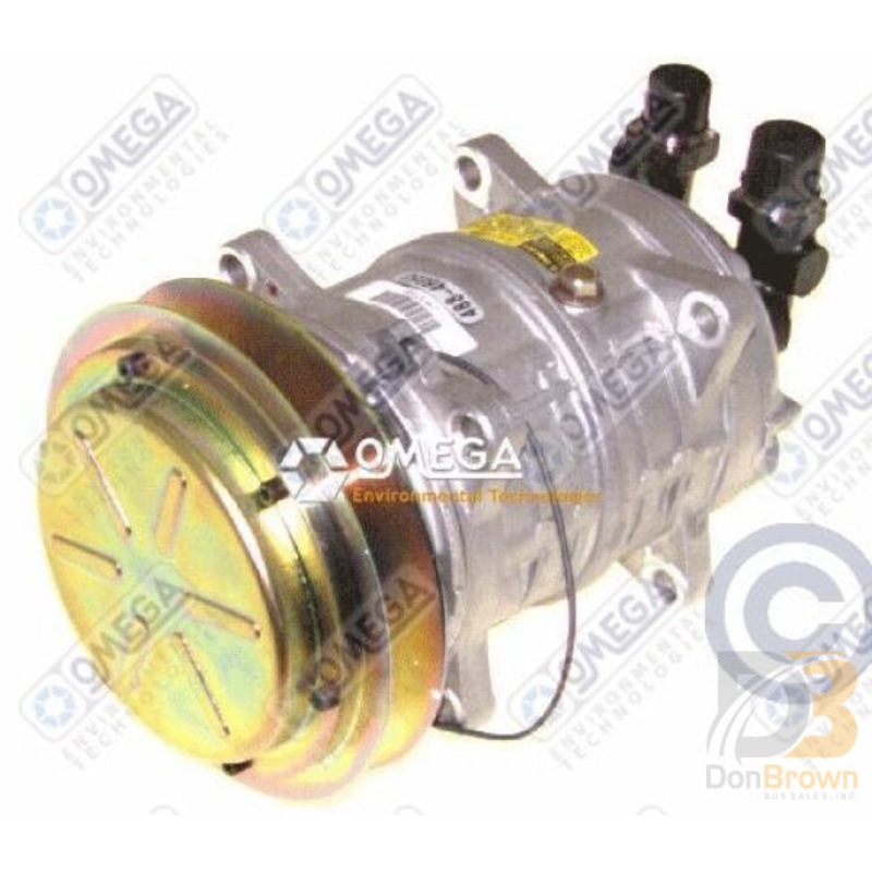 COMPRESSOR TM-16HS EAR V ORG 1BG 159 3E 12V B 1W DC 20-46050