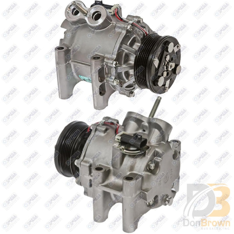COMPRESSOR TRSA12 3450 20-03450