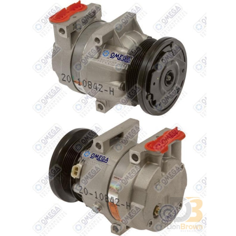 COMPRESSOR V5 4.33in PV6 96-97 20-10842-H
