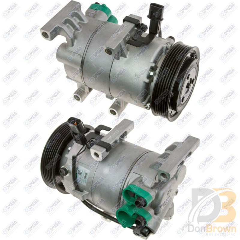 COMPRESSOR VS12E PV6 114mm 20-20838