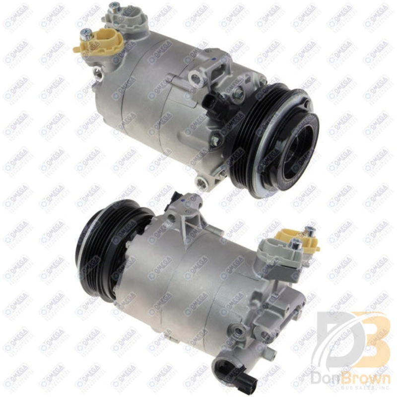 COMPRESSOR VS16 PV4 108mm 20-20842-AM