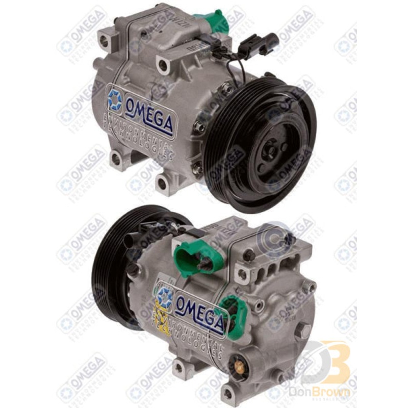 COMPRESSOR VS16 PV6 12V 20-21768