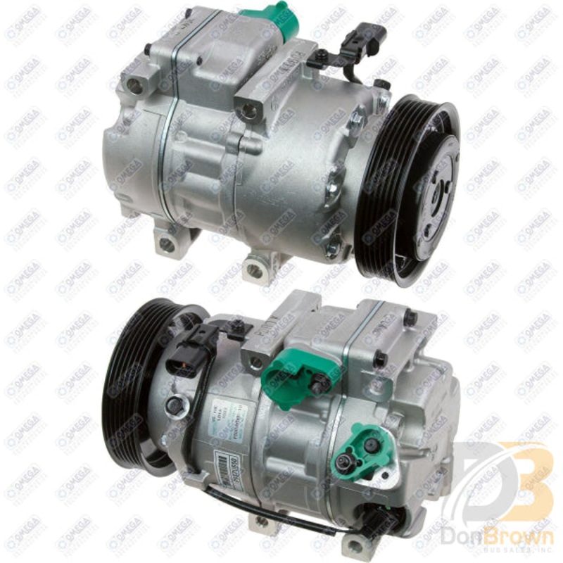 COMPRESSOR VS18E 119mm PV6 20-20508