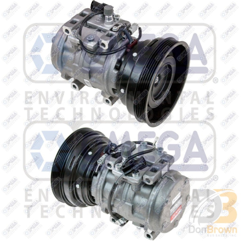 COMPRESSOR 10P13C PV5 5.87in 20-21757